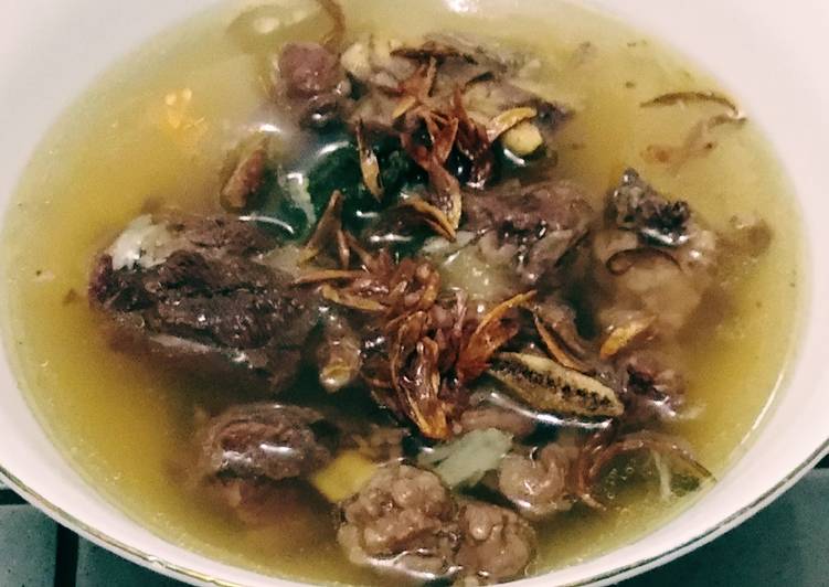 Resep Sop janda # Anti Ribet | Cara Bikin Sop janda # Anti Ribet Yang Sempurna