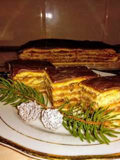 Zserbó recept fotója