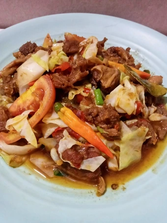 Cara Gampang Membuat Resep Tongseng sapi Anti Ribet, Bisa Manjain Lidah