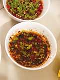 Sichuan Hot Pot Dipping Sauce