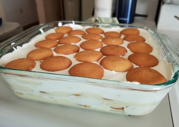 Step-by-Step Guide to Prepare Perfect Banana Pudding