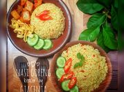Gambar sambal kencur