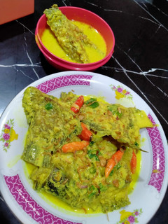 Foto resep Ikan Gurame Gulai Kuning