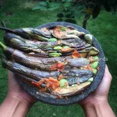 รูปของ Sambal Terong Bejek🍆