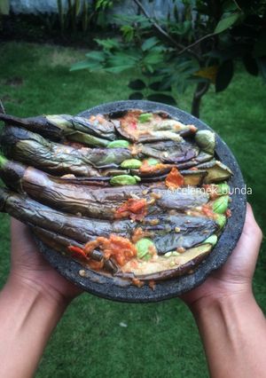 Foto resep Sambal Terong Bejek🍆