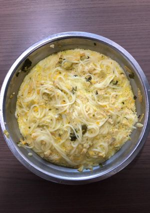 Foto resep #10 Misua Kukus (MPASI)
