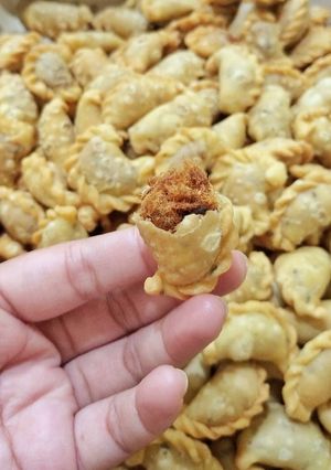 Foto resep Pastel Kering isi Abon