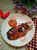 Steak ikan patin