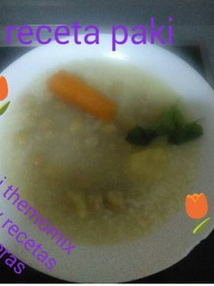 Una foto de Puchero 🍴 andaluz💠a mí manera 💠