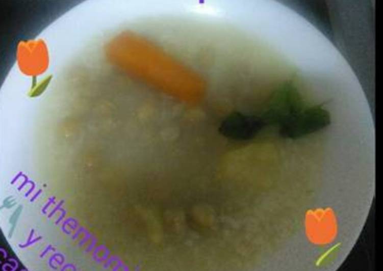 Puchero 🍴 andaluz💠a mí manera 💠