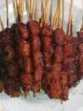 Sate Jando Teflon