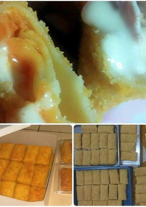 Foto resep Risoles smoke beef mayo