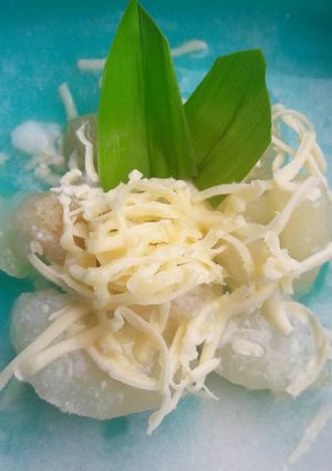 Foto resep Singkong Thailand