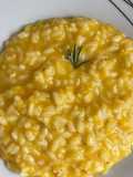 Pumpkin & Taleggio Cheese Risotto
