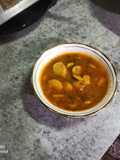 Arbi Masala Curry