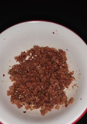 Foto resep Bumbu rujak bangkok