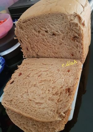 Foto resep Roti kopi kurma rebread