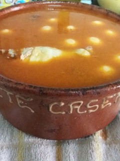 Una foto de Sopa a mi manera 👨🏽🍳😂