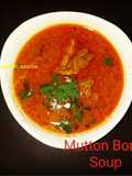 Mutton Bone Soup