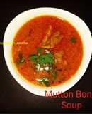 Mutton Bone Soup