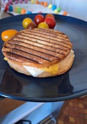 Une photo de Croque Mac do maison