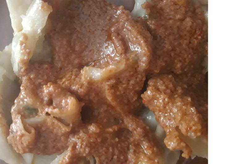 Bumbu Siomay ikan patin | Resep Bumbu Siomay ikan patin Yang Bikin Ngiler