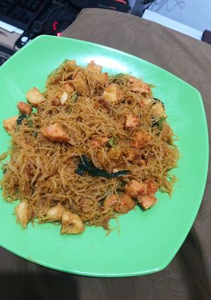 Foto resep Bihun Goreng