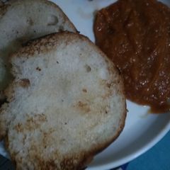 A picture of Pav bhaji.
