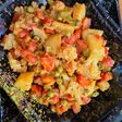 Mix vegetables