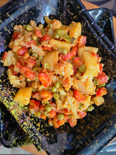 A picture of Mix vegetables.