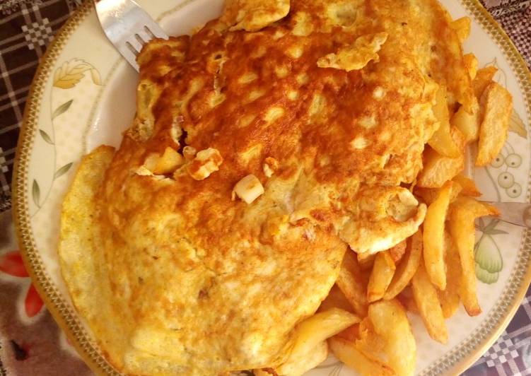 Step-by-Step Guide to Make Appetizing Dankali da wainar kwaei Cooking Basics for Beginners
