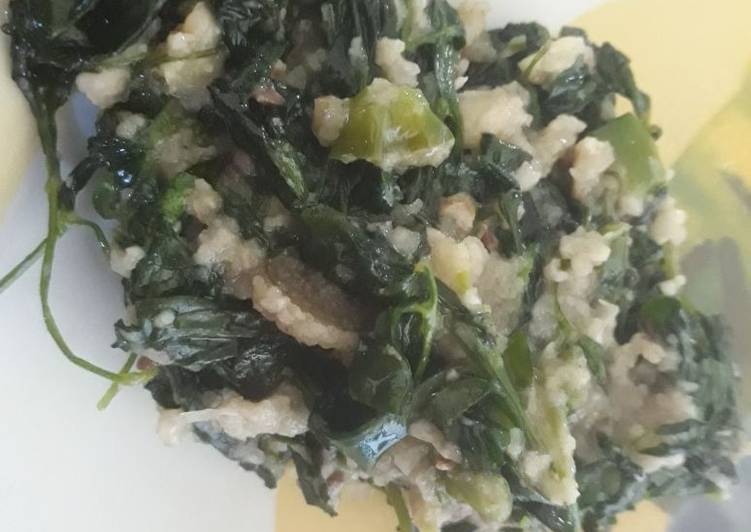 How to Make Quick Methi Sabji