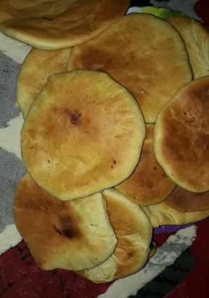 صورة لوصفة قرص طريه