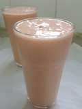 Mango Strawberry Melon Smoothie