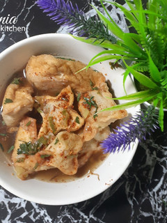 Foto resep Batagor Kuah Bandung