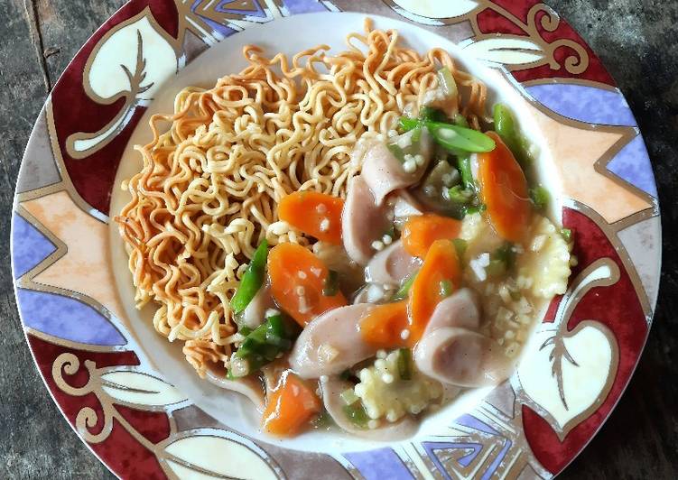 Resep Ifumie Anti Gagal