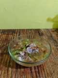 Sop Ayam Pak Min Klaten