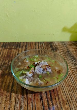 Foto resep Sop Ayam Pak Min Klaten