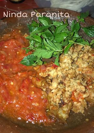 Foto resep Sambel Tempe
