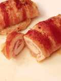 Involtini di pollo e pancetta
