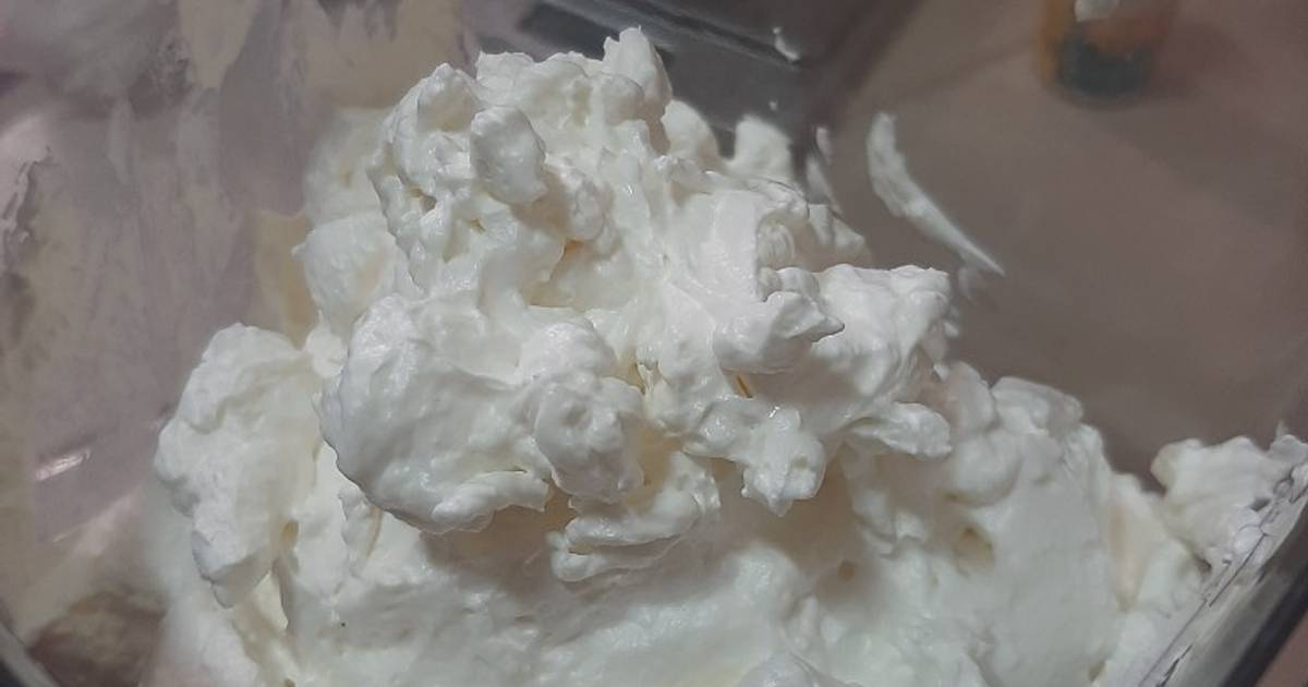 Resep 29. Butter Cream Kokoh dan Gak Ngendal oleh Ade Hidayani Cookpad