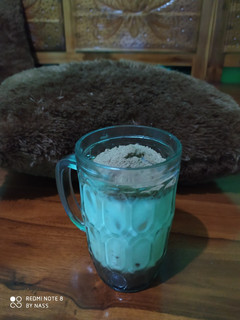 Foto resep Es milo (#bukandalgonamilo)