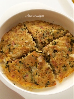Foto resep Mpasi 10m+ Pizza Rice