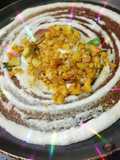 Masala Dosa, sambar, coconut, dhania chutney