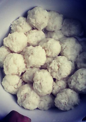 Foto resep Tape ketan manis