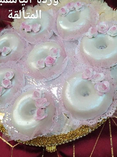 صورة لوصفة كعيكعات بالطلية