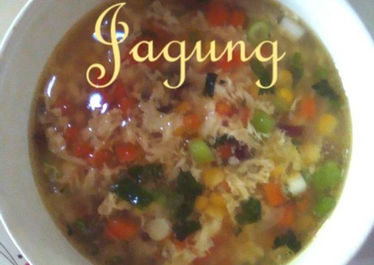 Soup Jagung