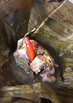 Foto resep Garang asam bandeng asap Sidoarjo