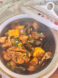 Foto resep Saos Padang Seafood