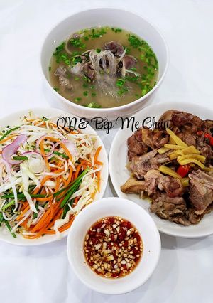 Hình của món Cơm nhà đơn giản mà ngon 247.
